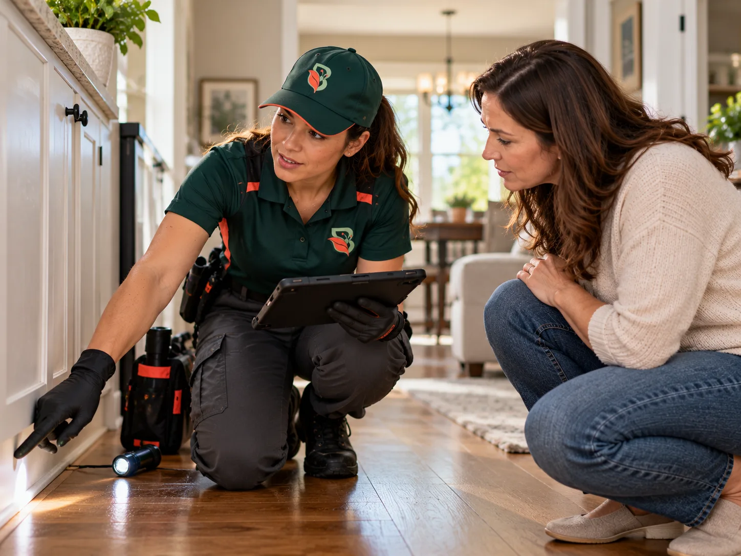Pest Control Filer, ID FAQs